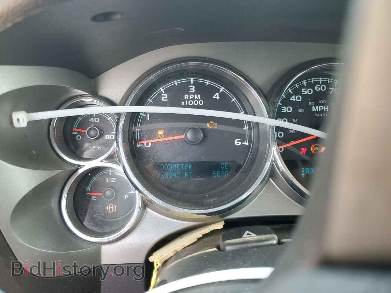 2011 GMC SIERRA - VIN: 3GTP2VE36BG161850 - Фото 9