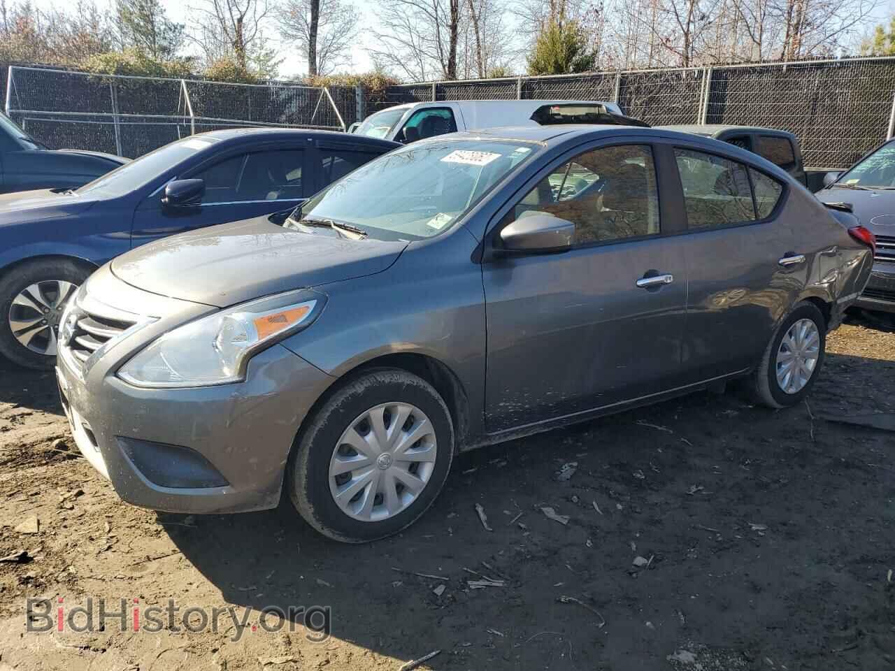 Фотография 3N1CN7AP8HL827524 - NISSAN VERSA 2017