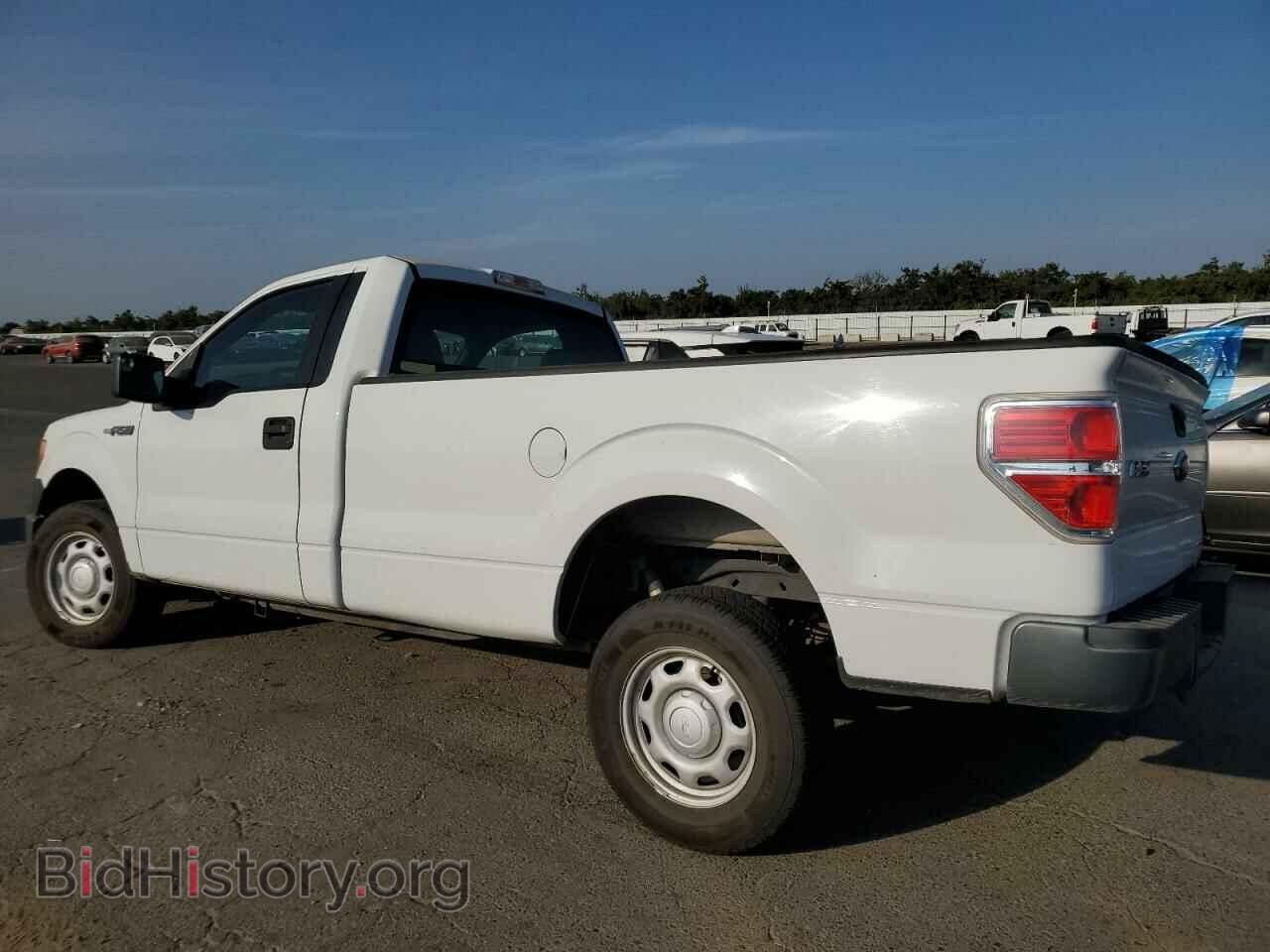 2013 FORD All Models - VIN: 1FTMF1CM1DKF06824 - Фото 2