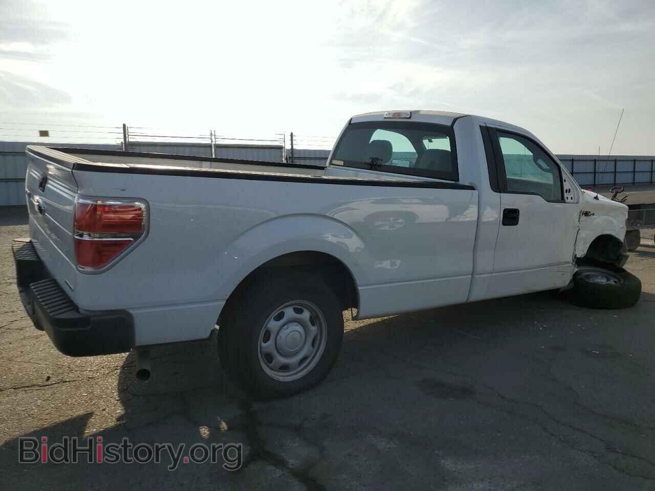 2013 FORD All Models - VIN: 1FTMF1CM1DKF06824 - Фото 3
