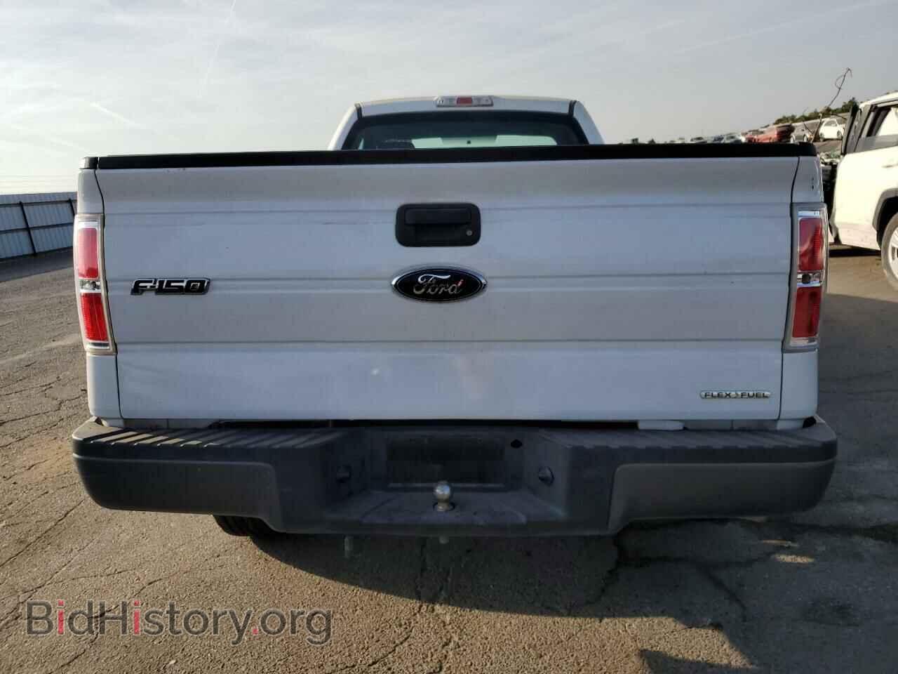 2013 FORD All Models - VIN: 1FTMF1CM1DKF06824 - Фото 6