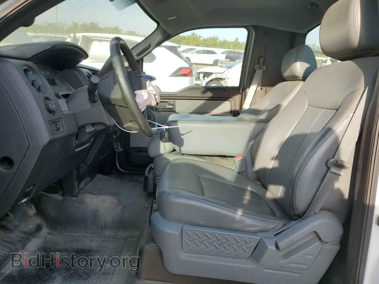 2013 FORD All Models - VIN: 1FTMF1CM1DKF06824 - Фото 7