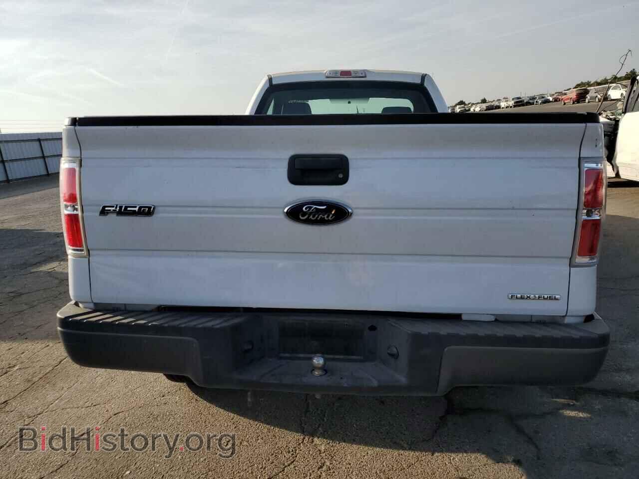 2013 FORD All Models - VIN: 1FTMF1CM1DKF06824 - Фото 10