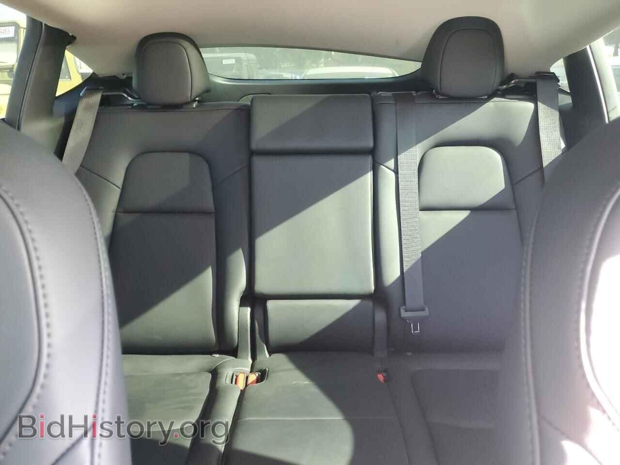 2024 TESLA MODEL Y - VIN: 7SAYGAEE2RF098877 - Фото 10