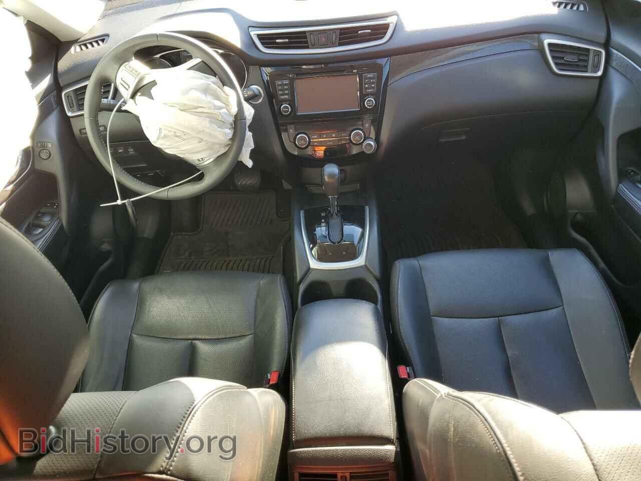 2014 NISSAN ROGUE - VIN: 5N1AT2MT1EC760161 - Фото 8