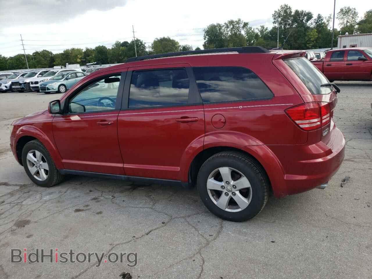 2010 DODGE JOURNEY - VIN: 3D4PG5FVXAT169346 - Фото 2