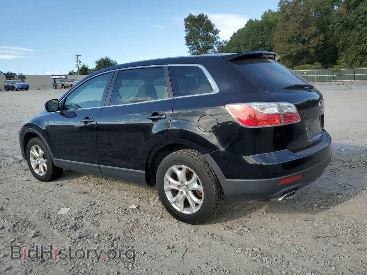 2012 MAZDA CX-9 - VIN: JM3TB2BA6C0360054 - Фото 2