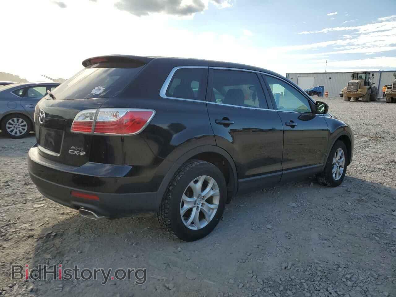 2012 MAZDA CX-9 - VIN: JM3TB2BA6C0360054 - Фото 3