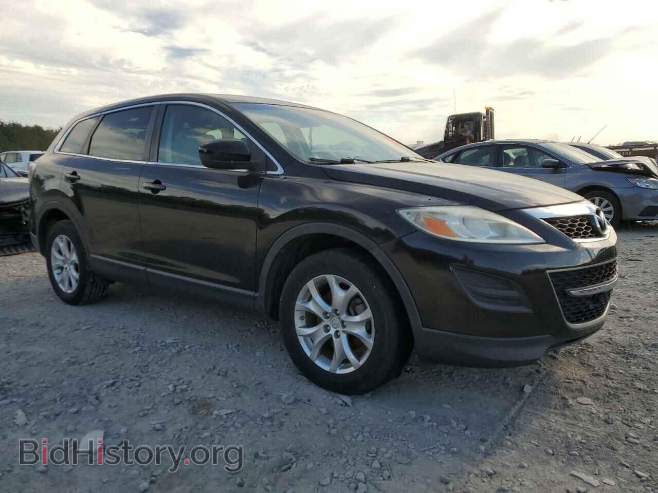 2012 MAZDA CX-9 - VIN: JM3TB2BA6C0360054 - Фото 4