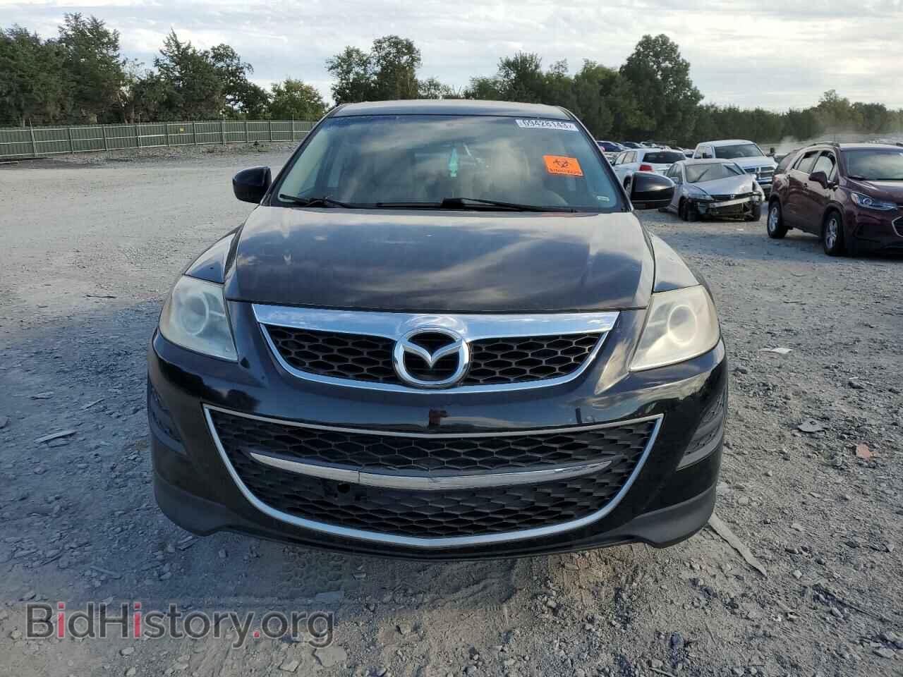 2012 MAZDA CX-9 - VIN: JM3TB2BA6C0360054 - Фото 5