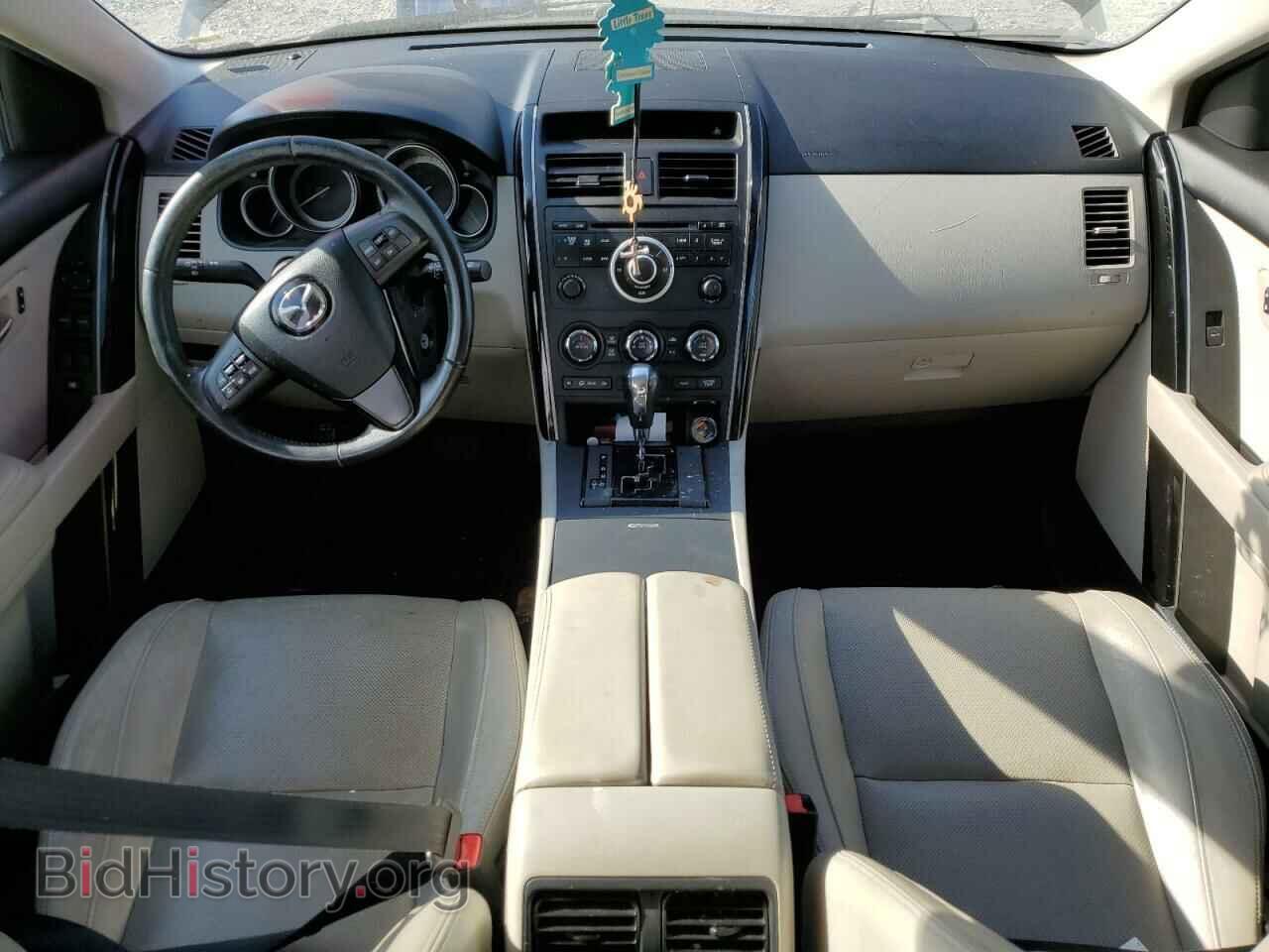 2012 MAZDA CX-9 - VIN: JM3TB2BA6C0360054 - Фото 8