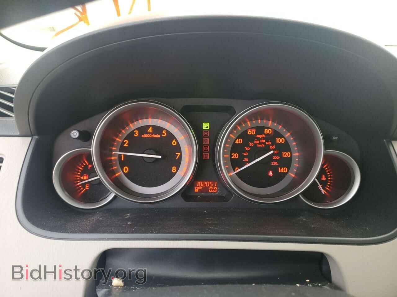 2012 MAZDA CX-9 - VIN: JM3TB2BA6C0360054 - Фото 9