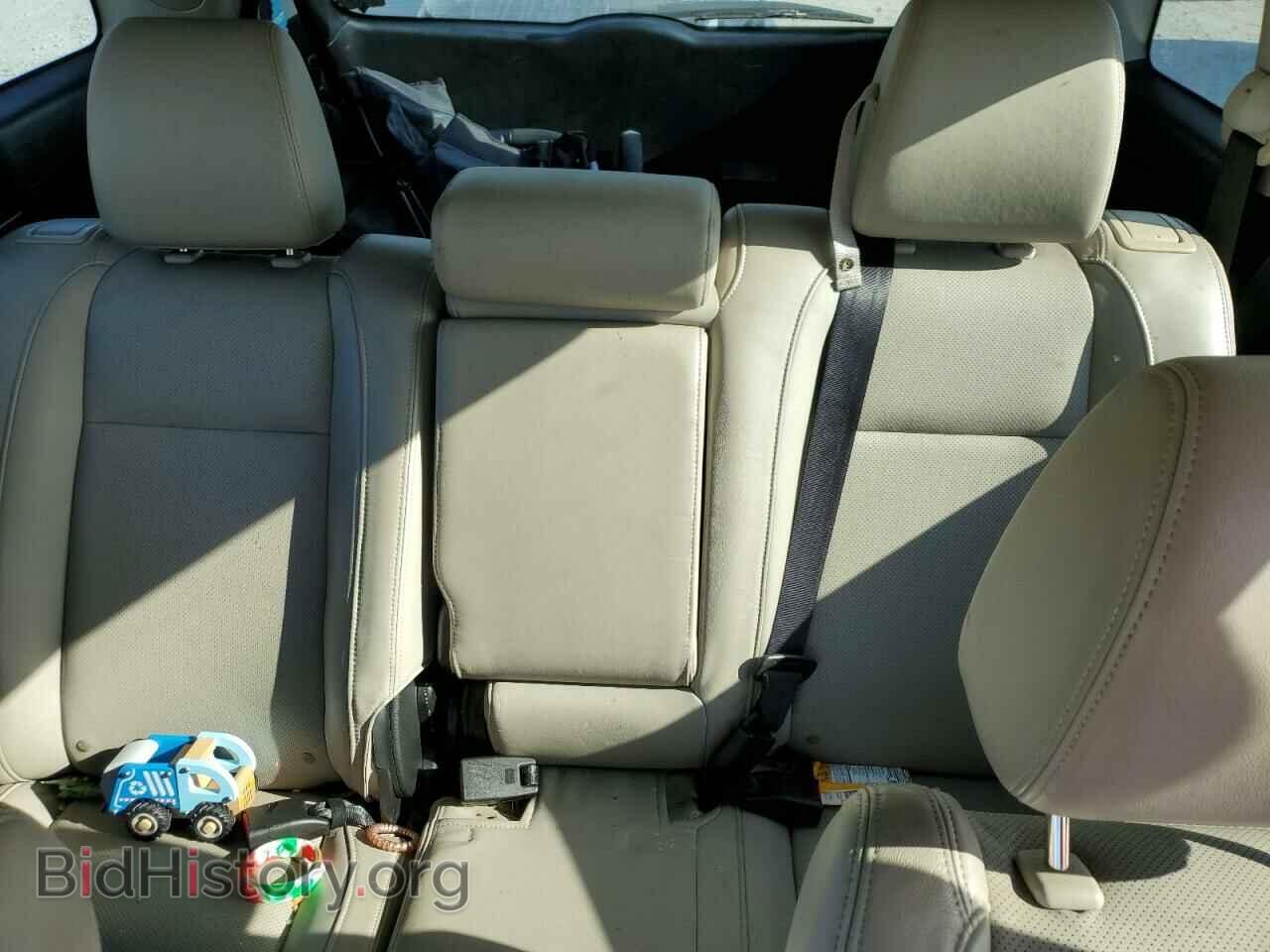 2012 MAZDA CX-9 - VIN: JM3TB2BA6C0360054 - Фото 10