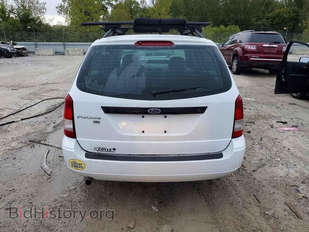 2007 FORD FOCUS - VIN: 1FAFP36NX7W112571 - Фото 6