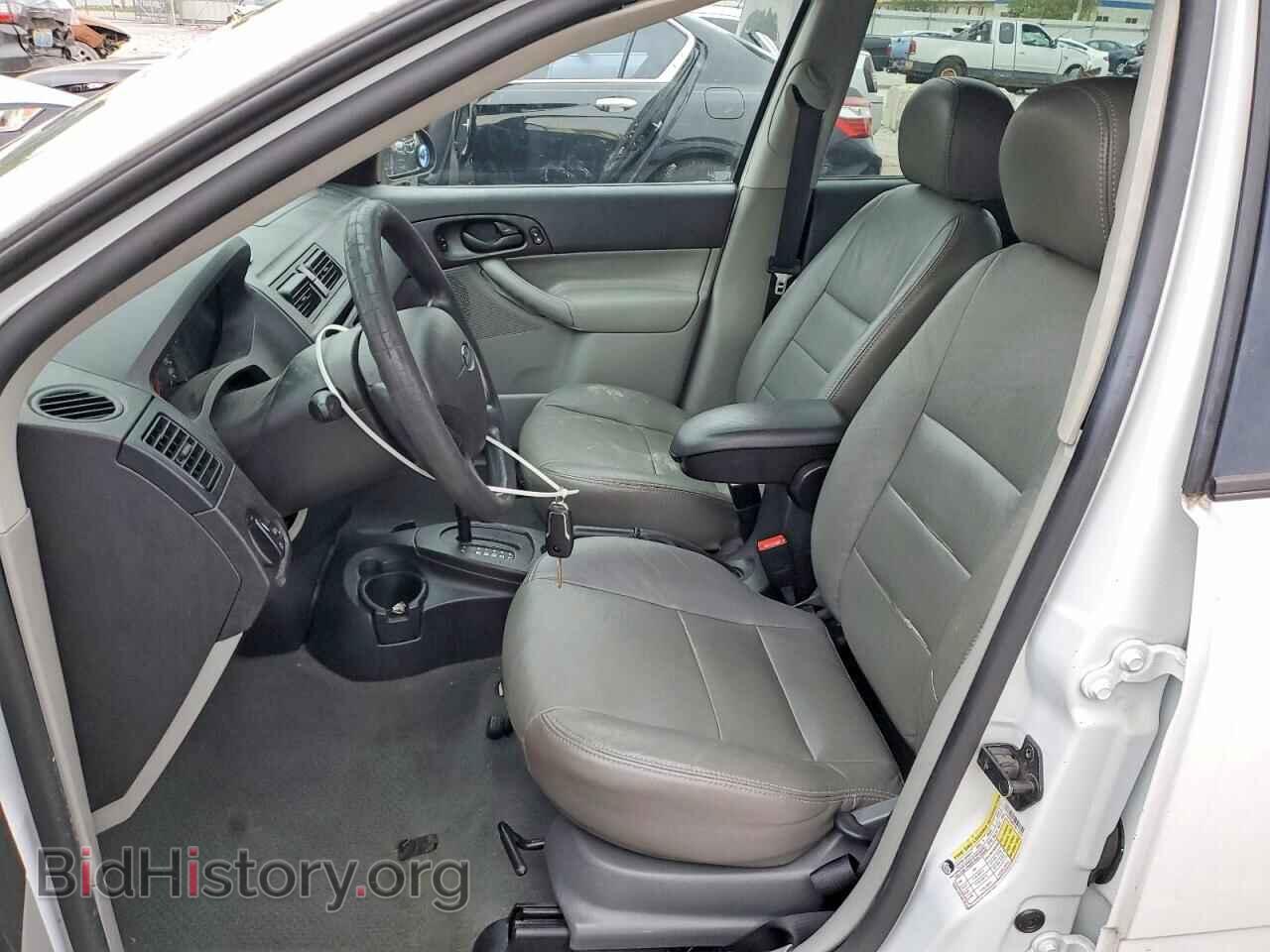 2007 FORD FOCUS - VIN: 1FAFP36NX7W112571 - Фото 7