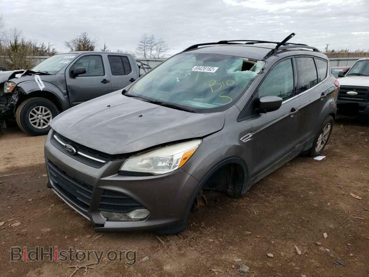 Фотография 1FMCU9G99DUC96348 - FORD ESCAPE 2013