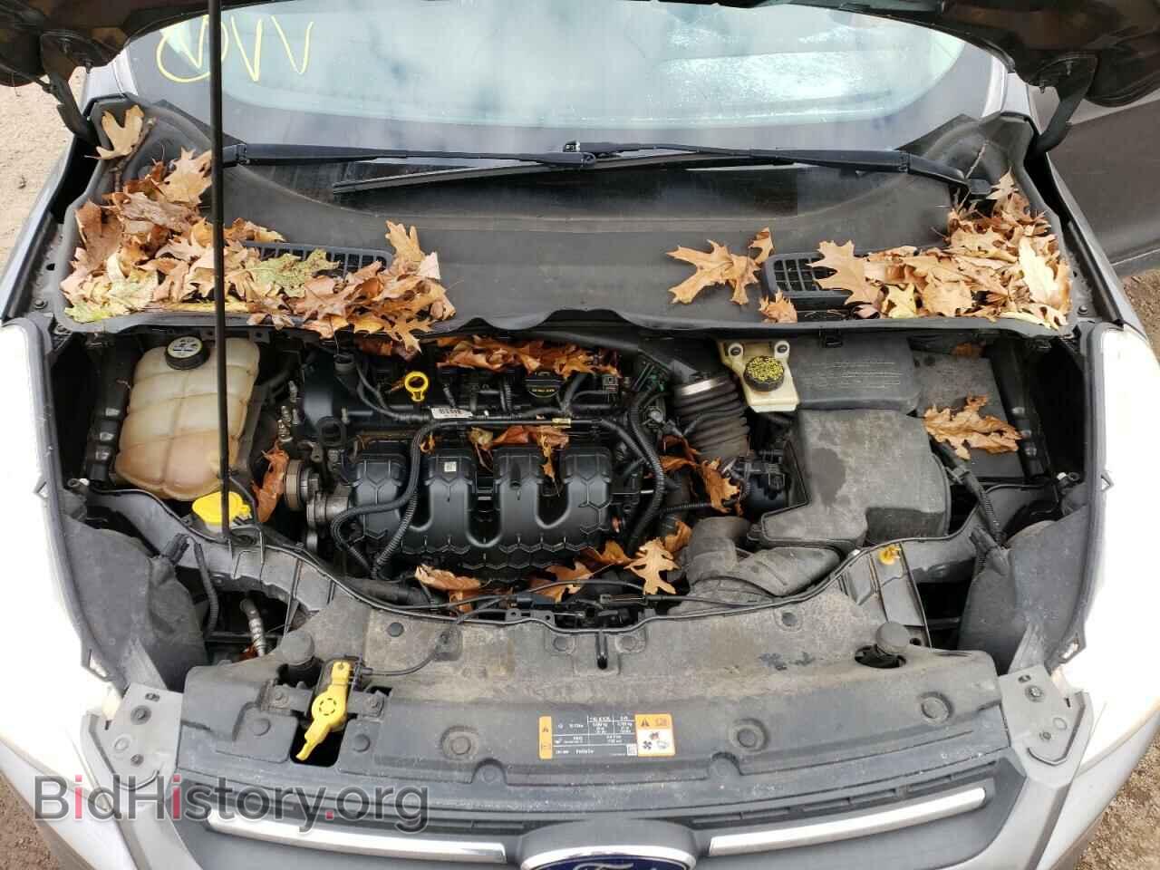 2013 FORD ESCAPE - VIN: 1FMCU9G99DUC96348 - Фото 11