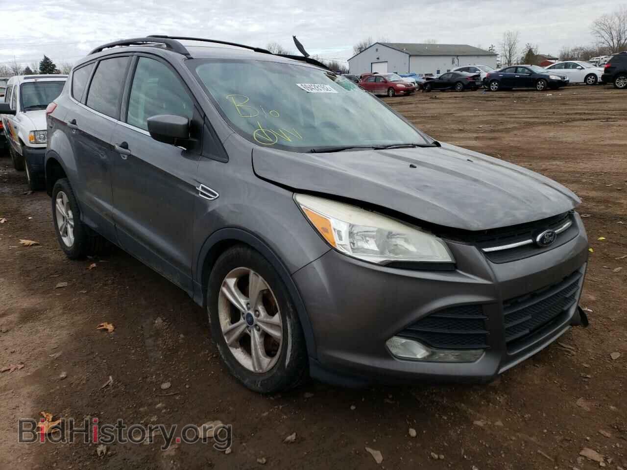 2013 FORD ESCAPE - VIN: 1FMCU9G99DUC96348 - Фото 4
