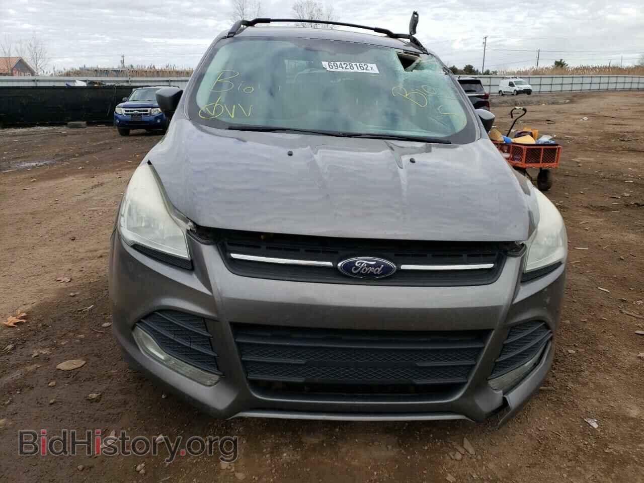 2013 FORD ESCAPE - VIN: 1FMCU9G99DUC96348 - Фото 5