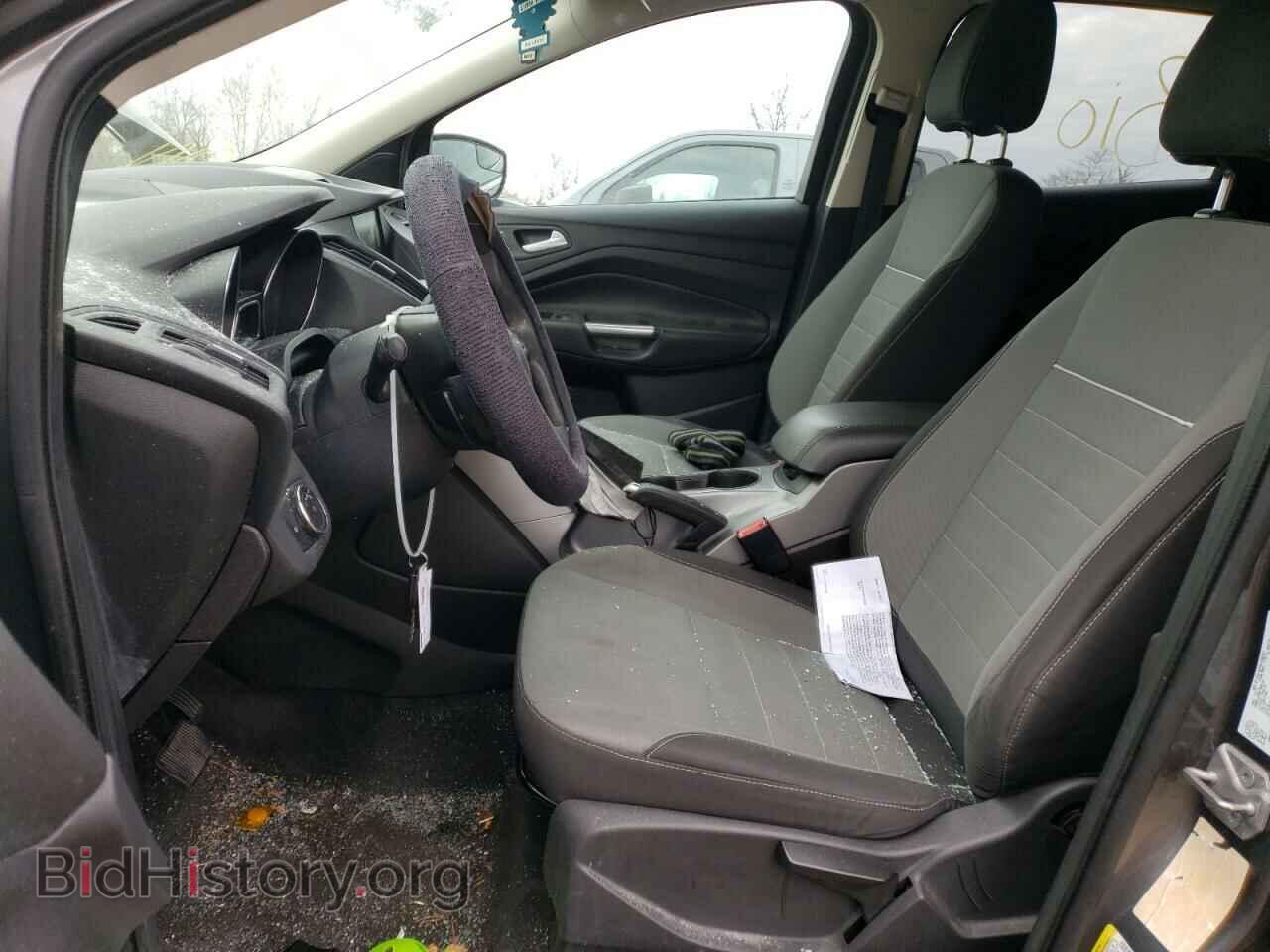 2013 FORD ESCAPE - VIN: 1FMCU9G99DUC96348 - Фото 7