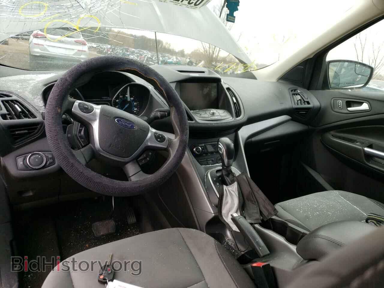 2013 FORD ESCAPE - VIN: 1FMCU9G99DUC96348 - Фото 8