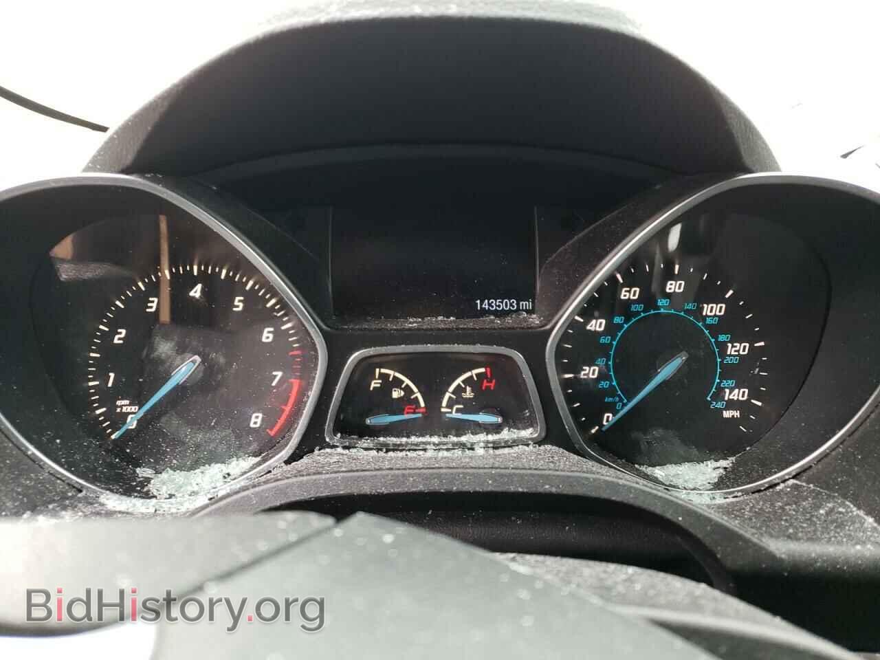 2013 FORD ESCAPE - VIN: 1FMCU9G99DUC96348 - Фото 9