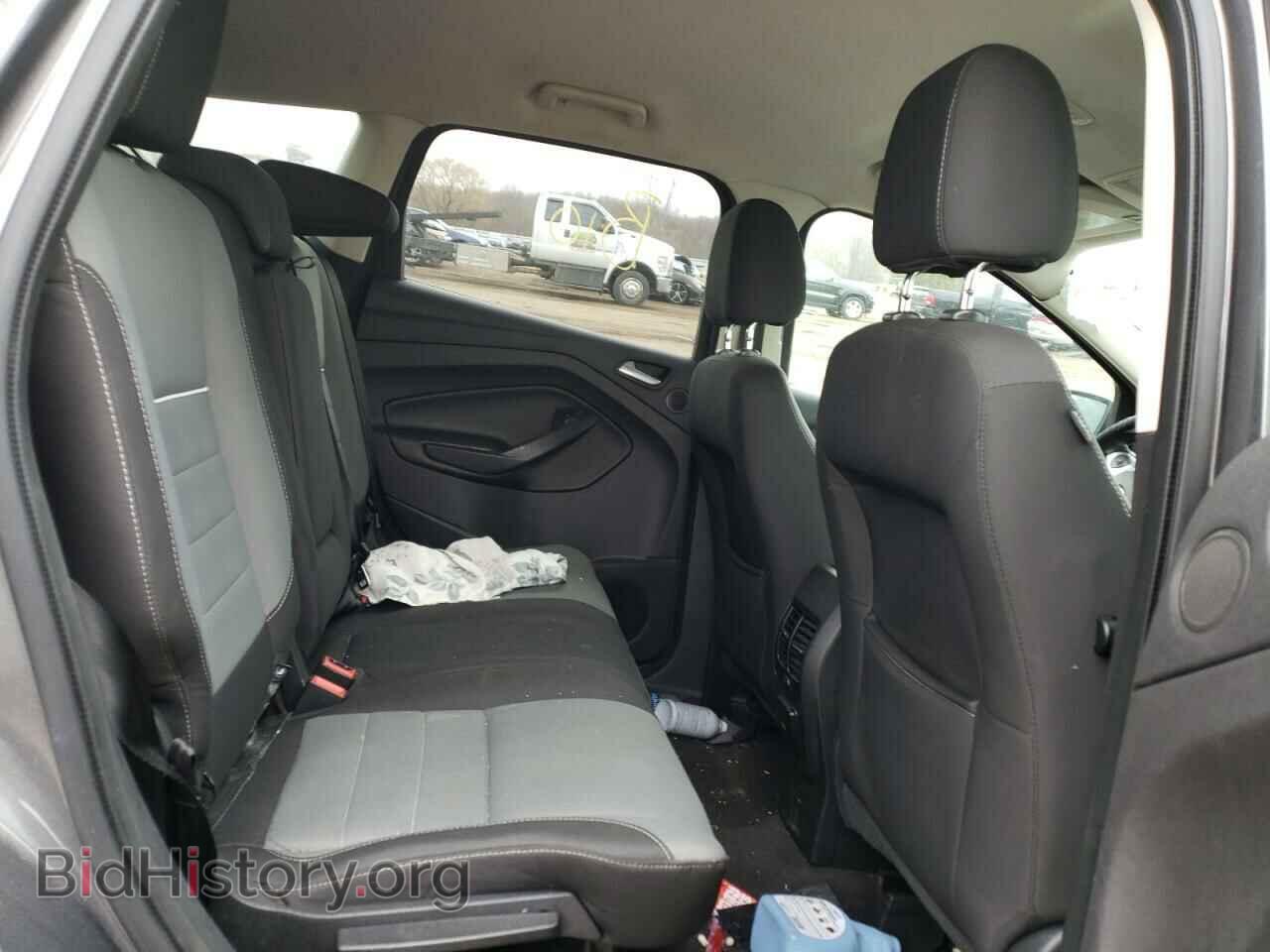 2013 FORD ESCAPE - VIN: 1FMCU9G99DUC96348 - Фото 10
