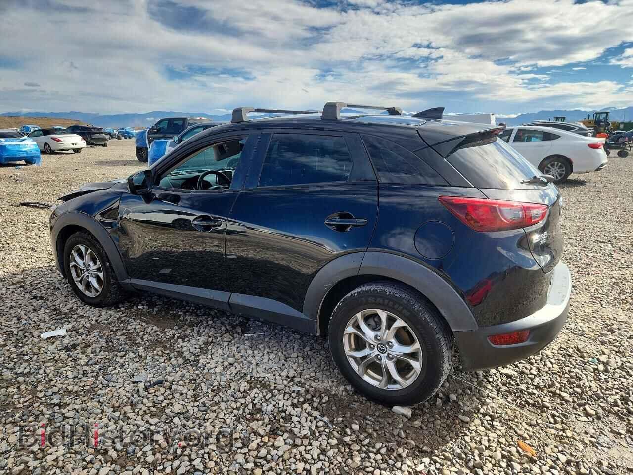 2016 MAZDA CX-3 - VIN: JM1DKBC7XG0115621 - Photo 2