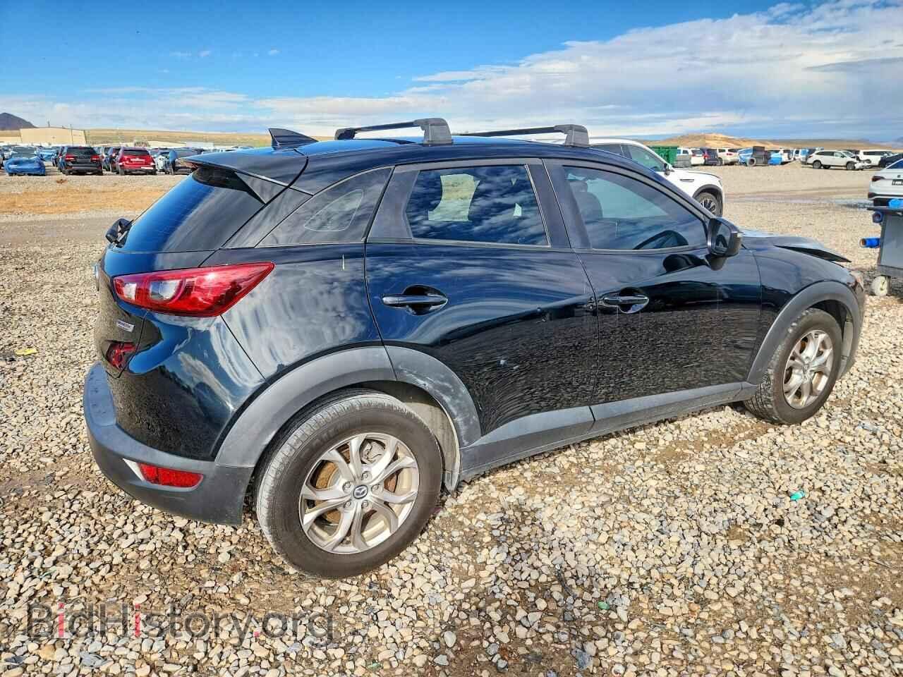 2016 MAZDA CX-3 - VIN: JM1DKBC7XG0115621 - Photo 3