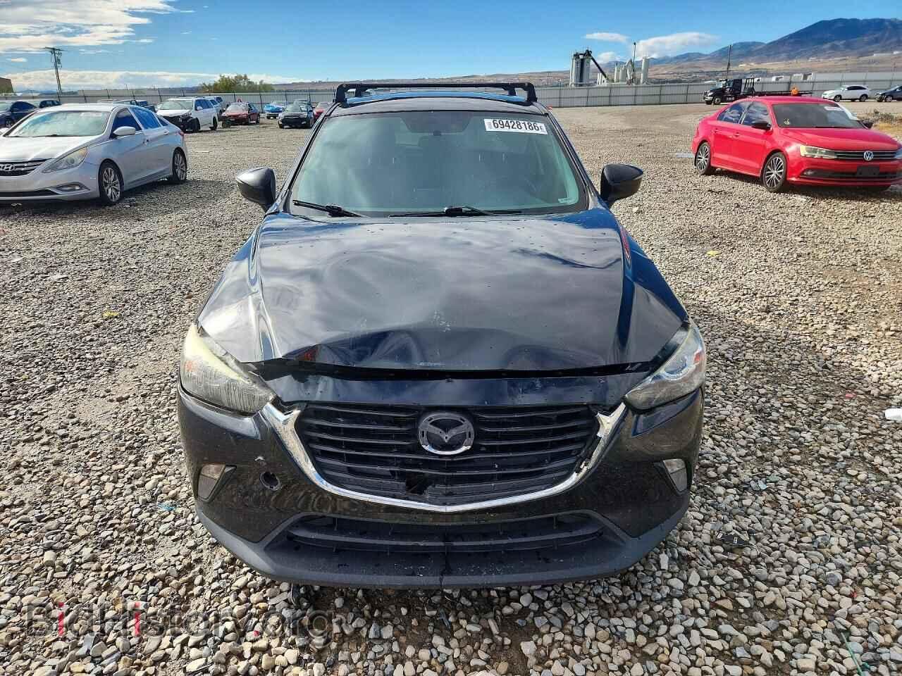 2016 MAZDA CX-3 - VIN: JM1DKBC7XG0115621 - Photo 5