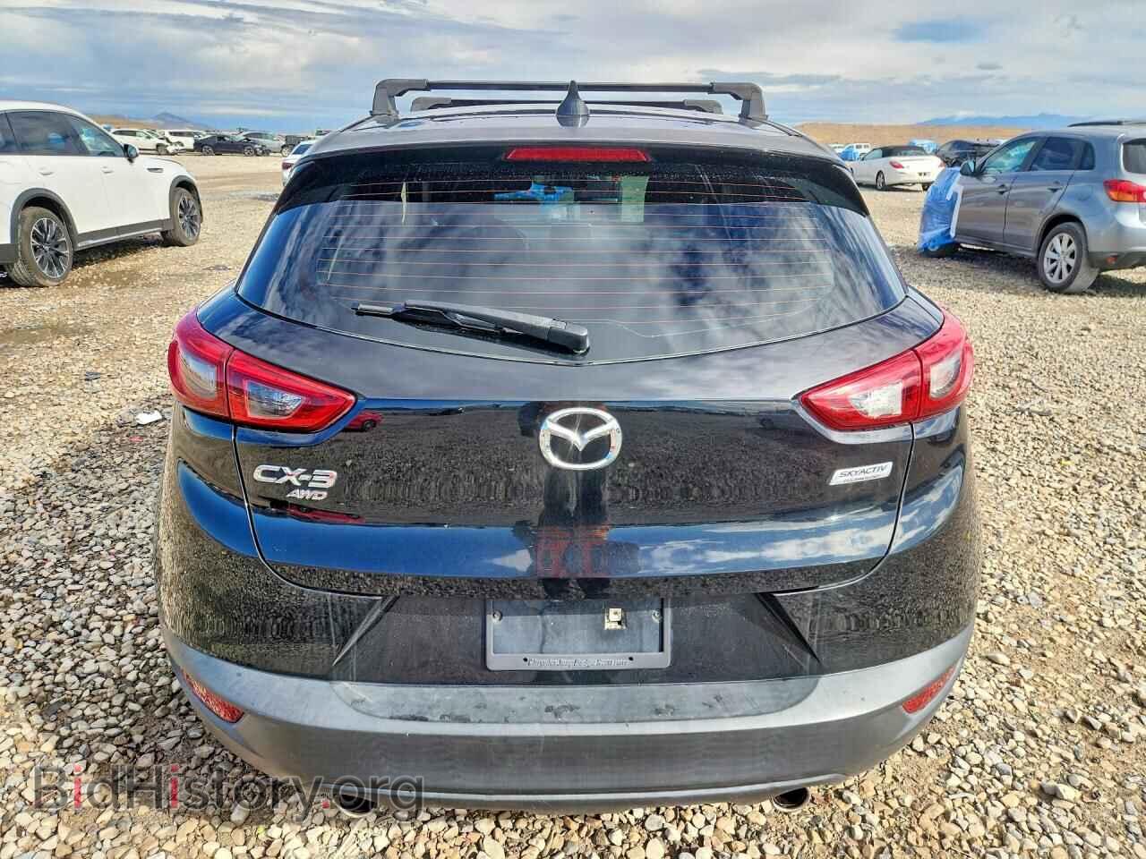 2016 MAZDA CX-3 - VIN: JM1DKBC7XG0115621 - Photo 6