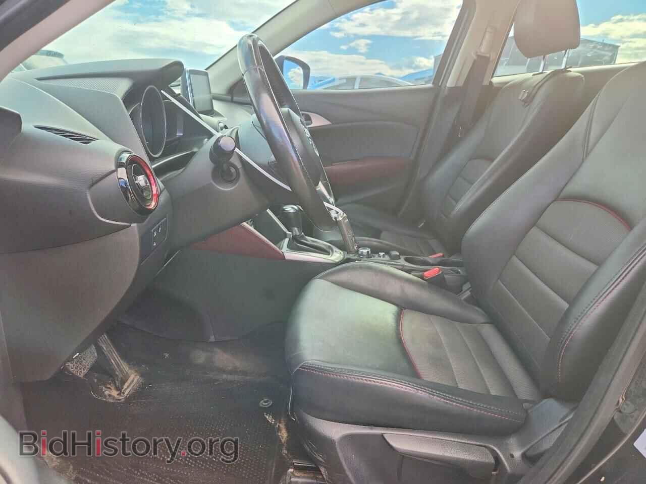 2016 MAZDA CX-3 - VIN: JM1DKBC7XG0115621 - Photo 7