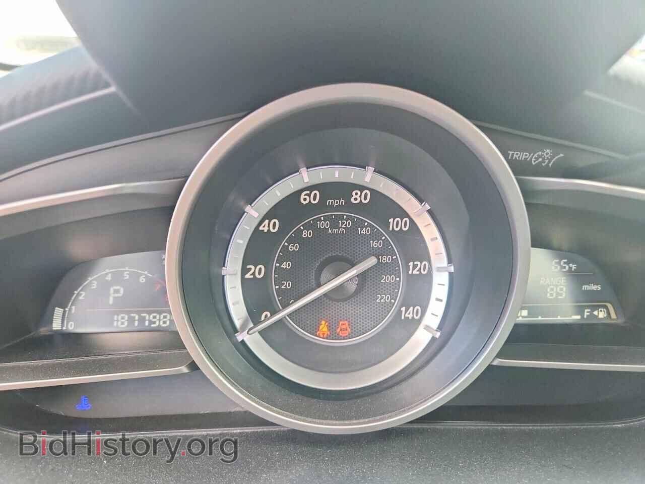 2016 MAZDA CX-3 - VIN: JM1DKBC7XG0115621 - Photo 9