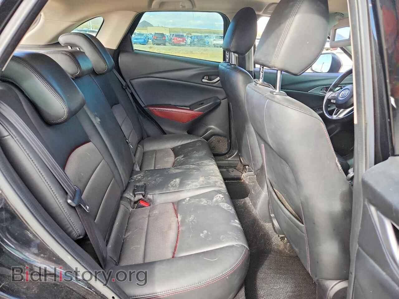 2016 MAZDA CX-3 - VIN: JM1DKBC7XG0115621 - Photo 10