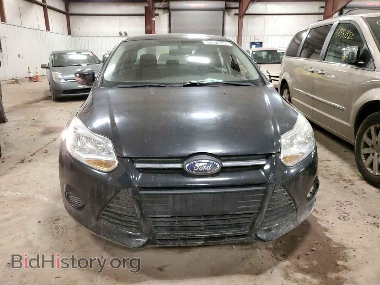 2014 FORD FOCUS - VIN: 1FADP3F2XEL457336 - Фото 5