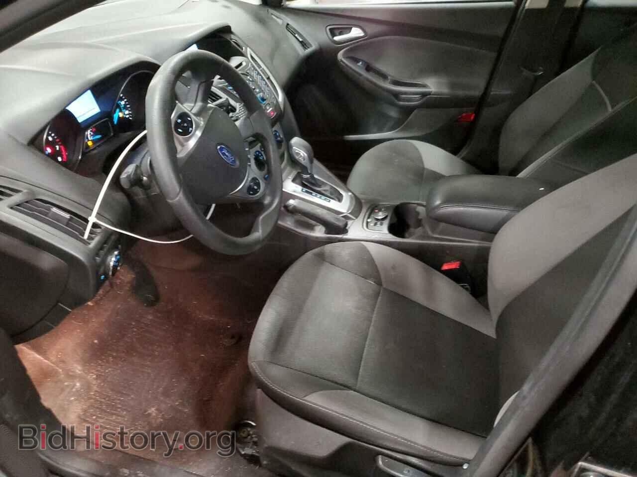 2014 FORD FOCUS - VIN: 1FADP3F2XEL457336 - Фото 7