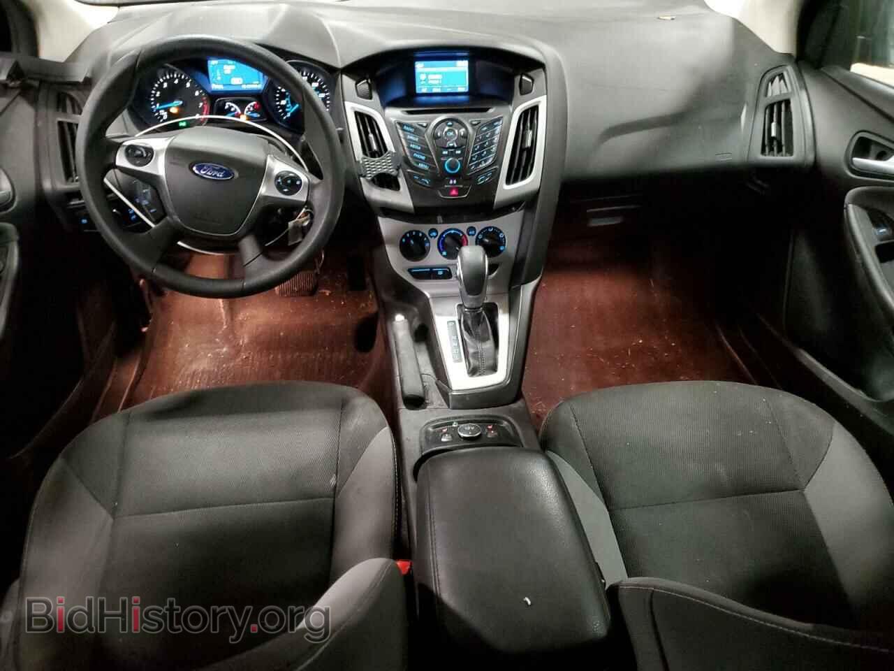 2014 FORD FOCUS - VIN: 1FADP3F2XEL457336 - Фото 8