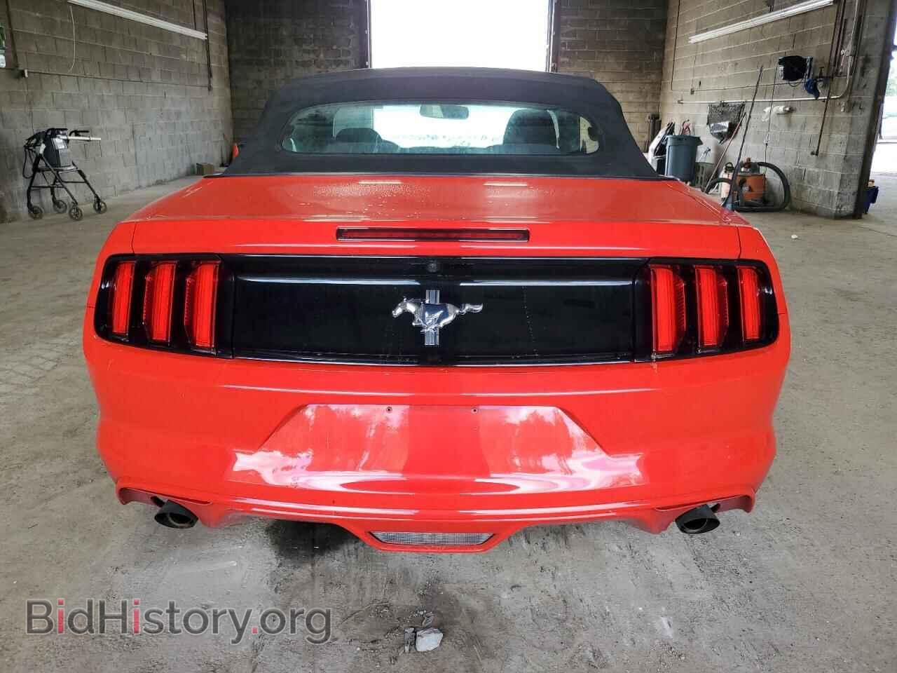 2015 FORD ALL Models - VIN: 1FATP8EM8F5361951 - Photo 6