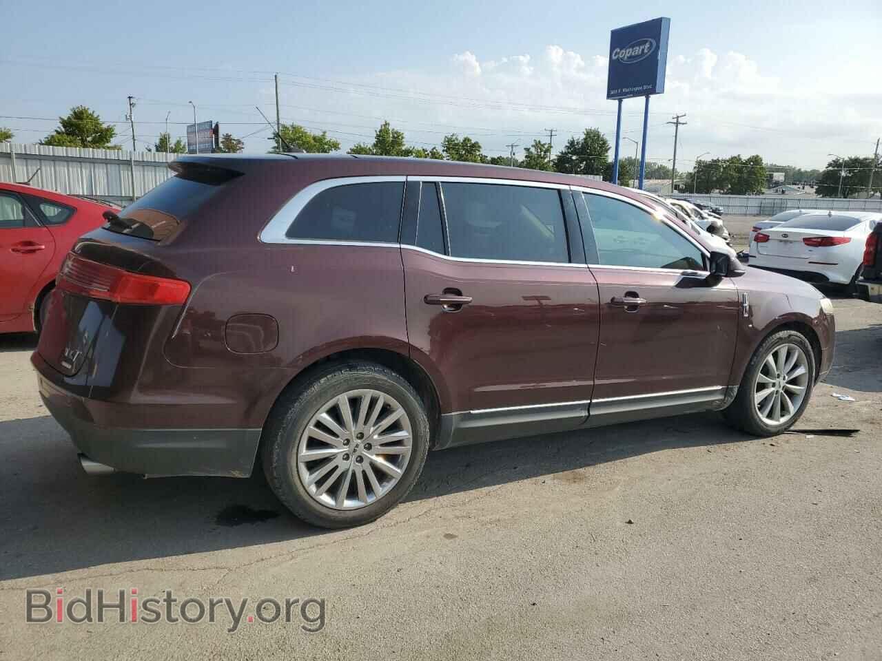 2012 LINCOLN MKT - VIN: 2LMHJ5AT7CBL54218 - Photo 3