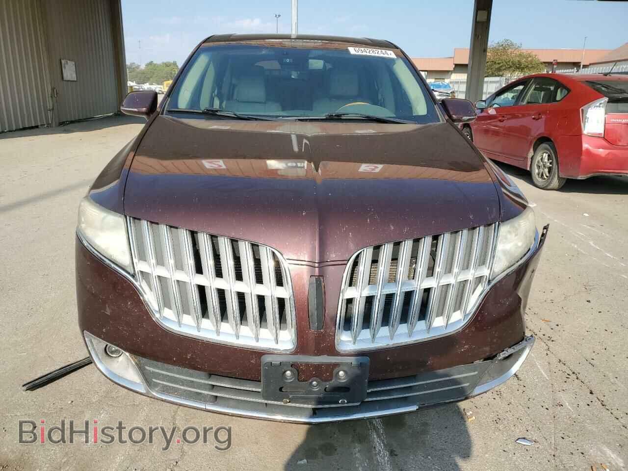 2012 LINCOLN MKT - VIN: 2LMHJ5AT7CBL54218 - Photo 5