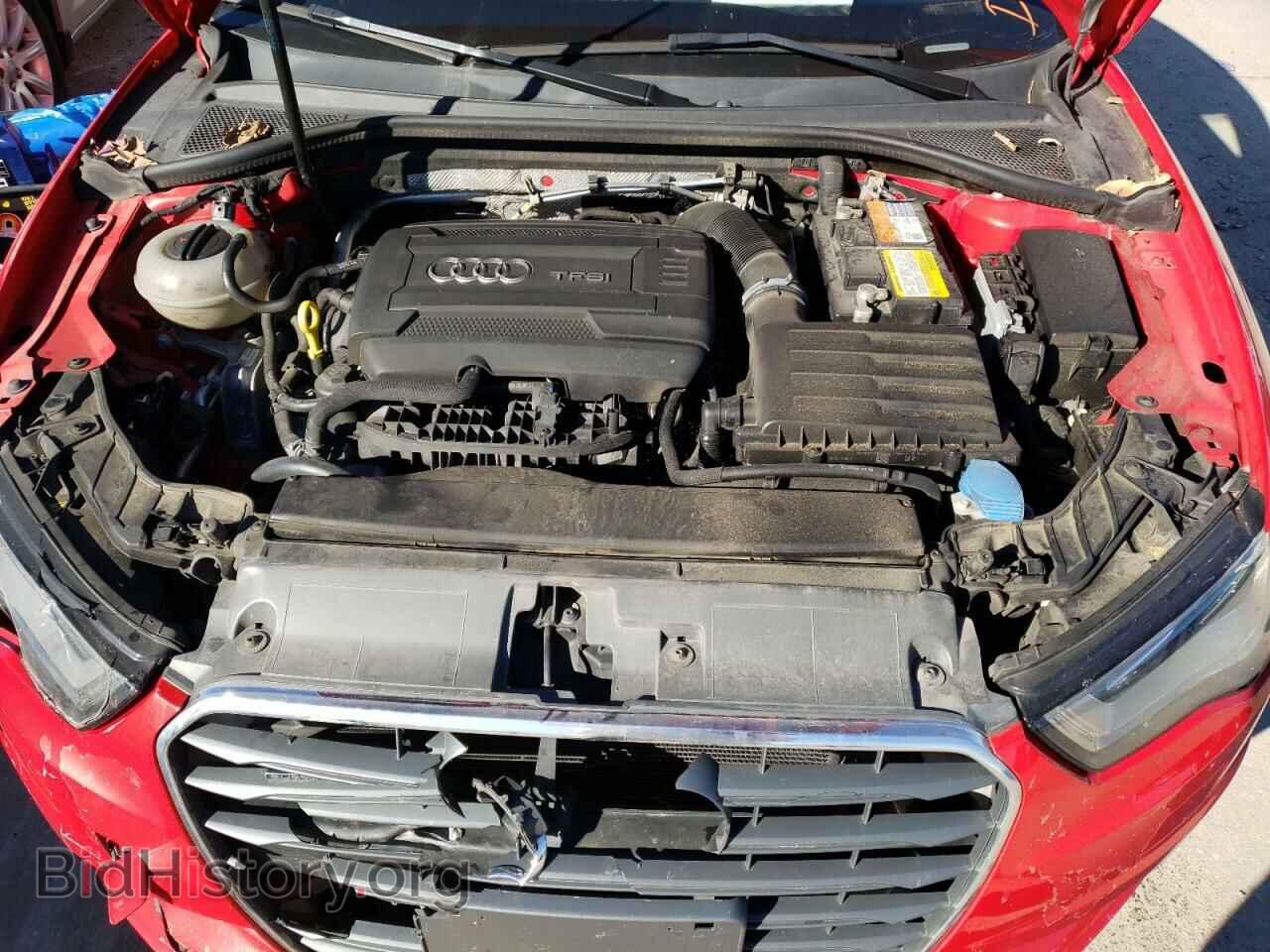 2015 AUDI S3 - VIN: WAUBFGFF6F1093019 - Фото 7