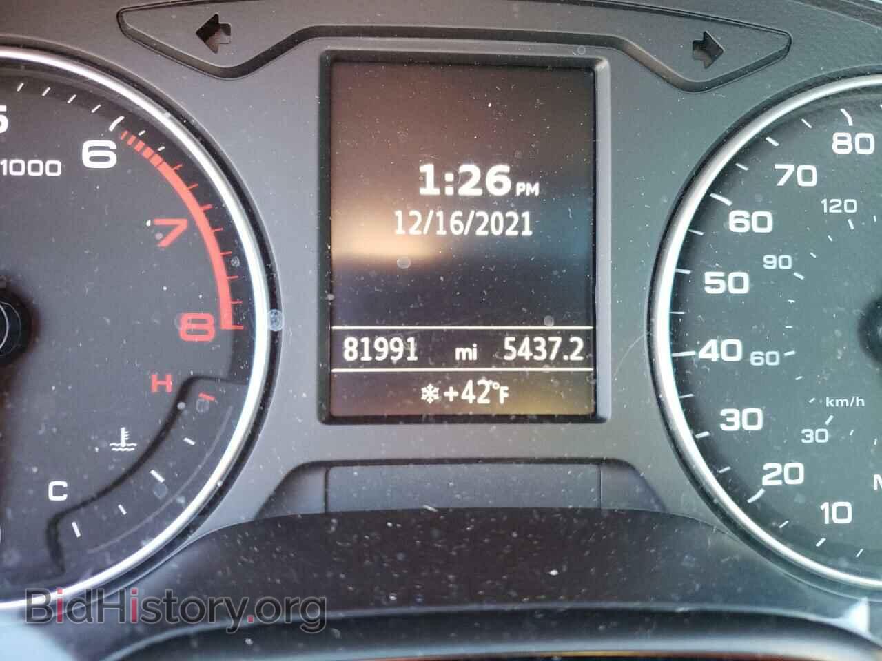 2015 AUDI S3 - VIN: WAUBFGFF6F1093019 - Фото 8