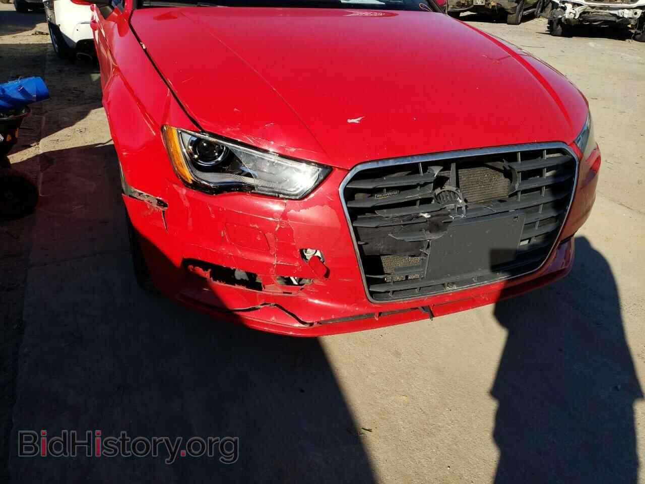 2015 AUDI S3 - VIN: WAUBFGFF6F1093019 - Фото 9