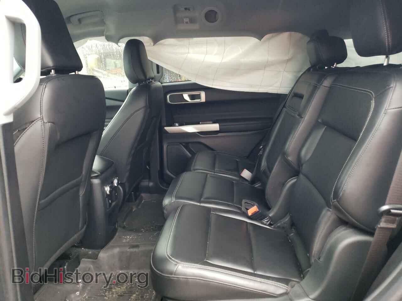 2021 FORD EXPLORER - VIN: 1FMSK8DH9MGB92416 - Photo 11