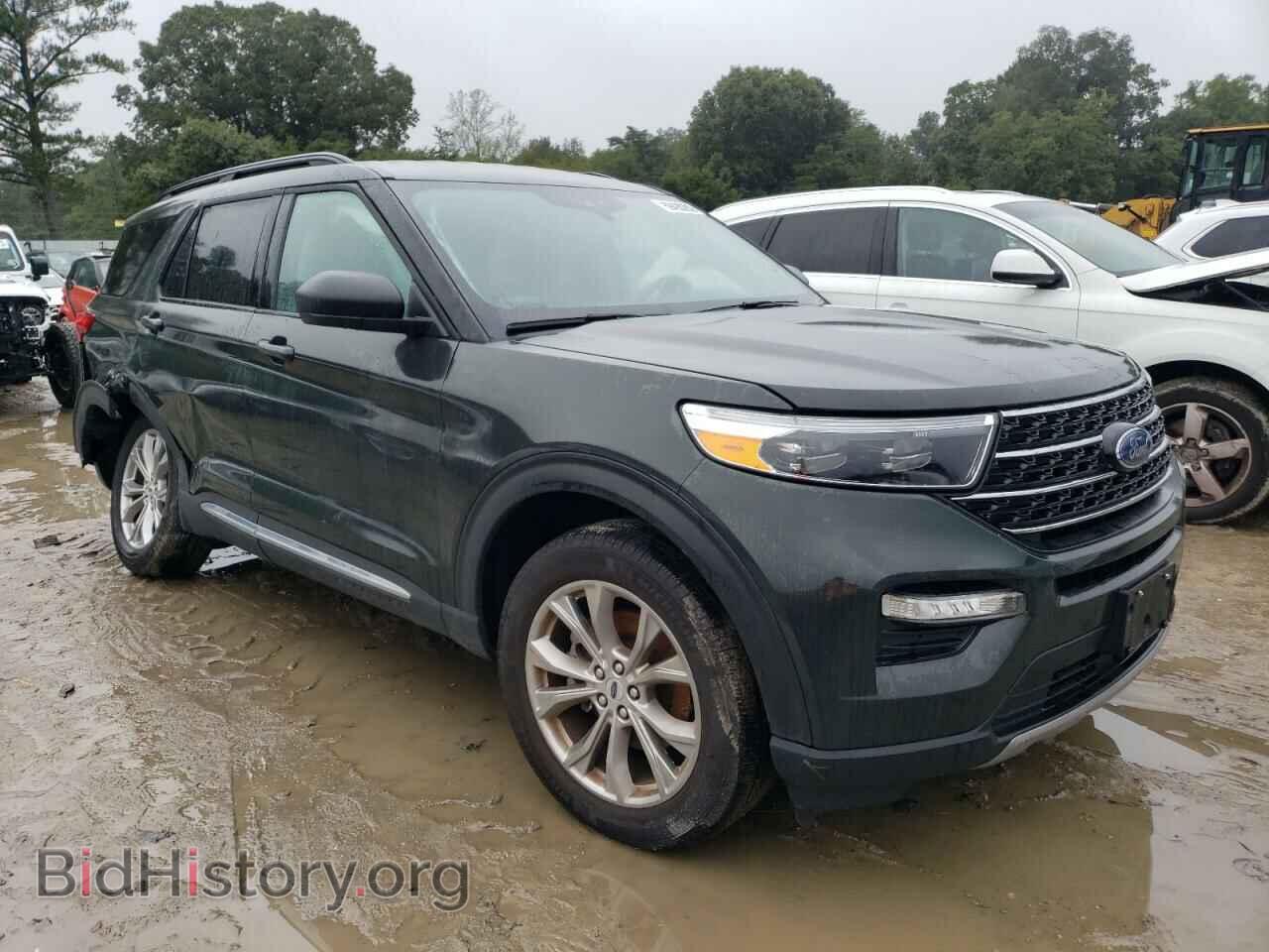 2021 FORD EXPLORER - VIN: 1FMSK8DH9MGB92416 - Photo 4