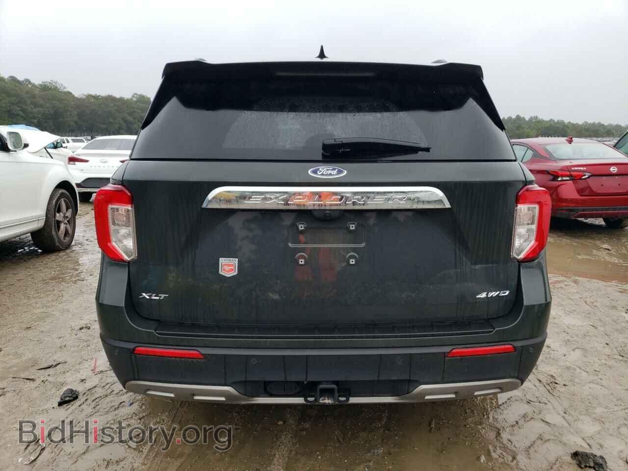 2021 FORD EXPLORER - VIN: 1FMSK8DH9MGB92416 - Photo 6