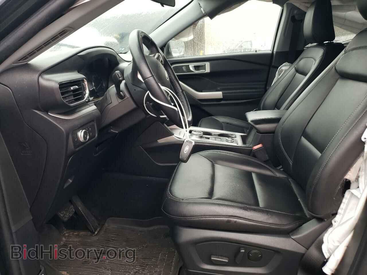 2021 FORD EXPLORER - VIN: 1FMSK8DH9MGB92416 - Photo 7