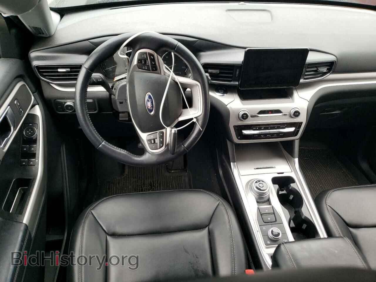 2021 FORD EXPLORER - VIN: 1FMSK8DH9MGB92416 - Photo 8