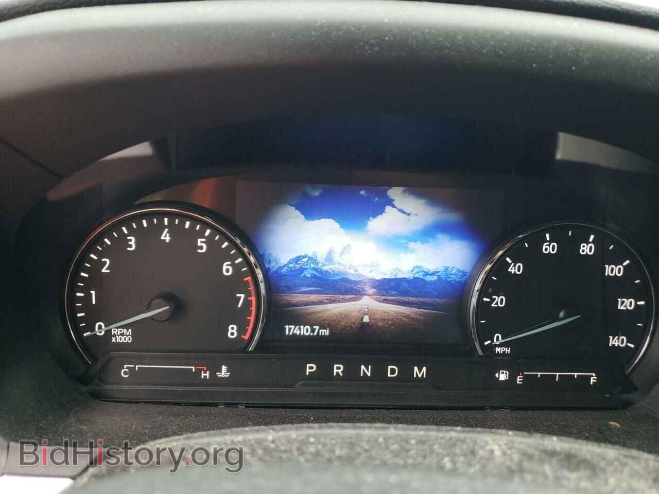 2021 FORD EXPLORER - VIN: 1FMSK8DH9MGB92416 - Photo 9