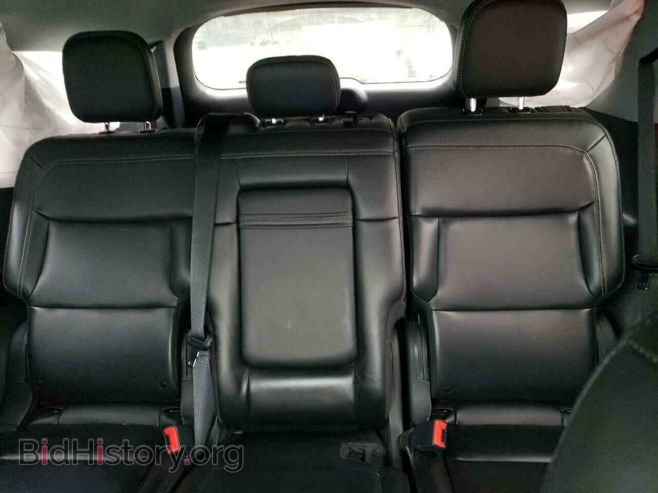 2021 FORD EXPLORER - VIN: 1FMSK8DH9MGB92416 - Photo 10